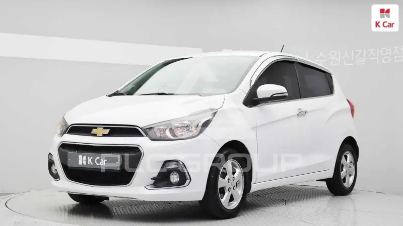 2016 Chevrolet 