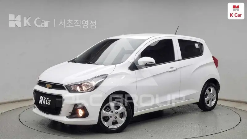 2016 Chevrolet 