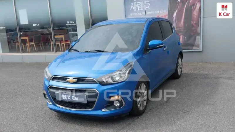 2016 Chevrolet 