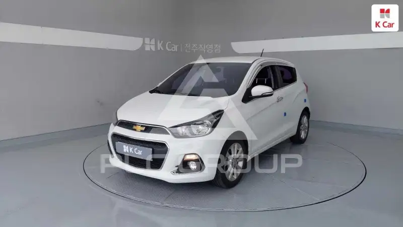 2016 Chevrolet 
