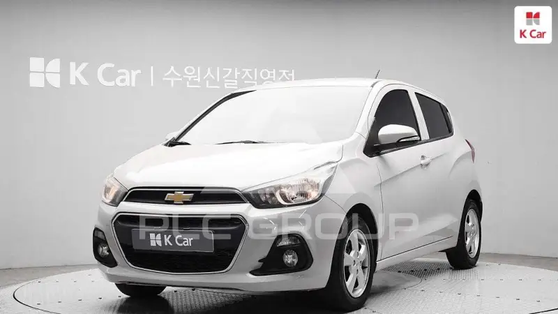 2016 Chevrolet 