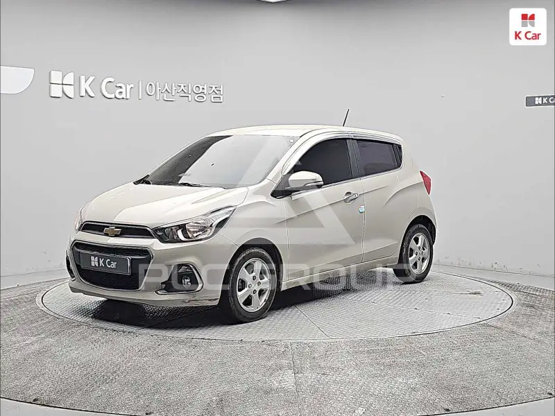 2016 Chevrolet 