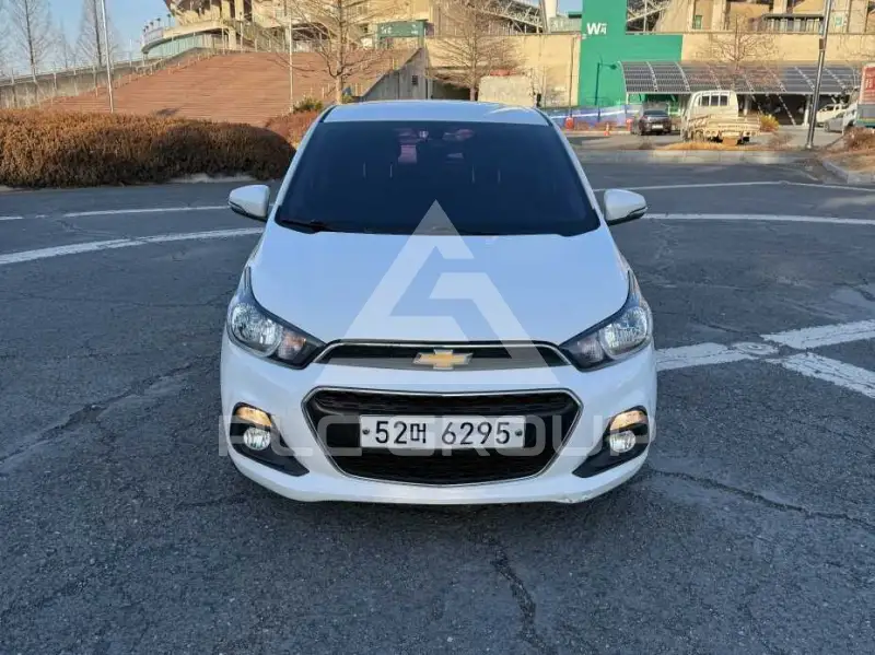 2016 Chevrolet 