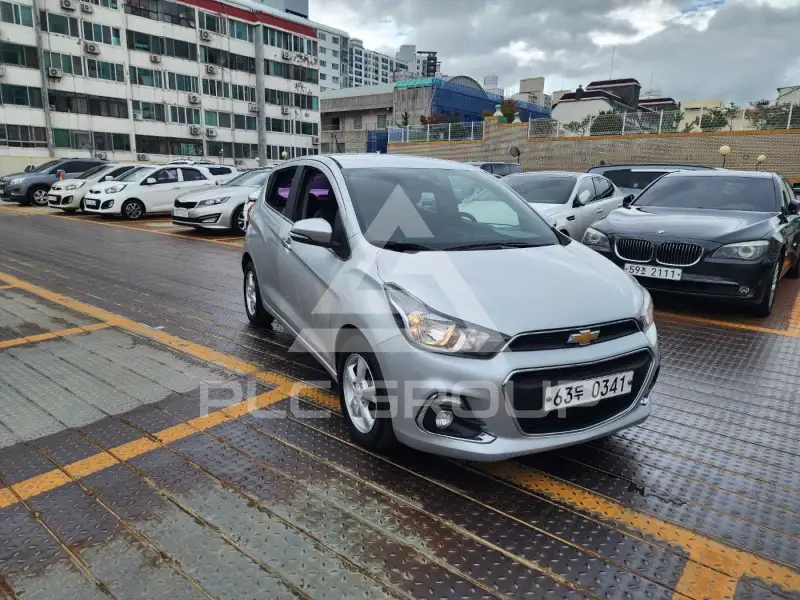 2016 Chevrolet 