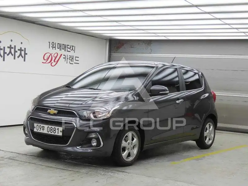 2016 Chevrolet 