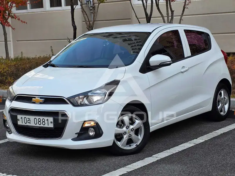 2016 Chevrolet 