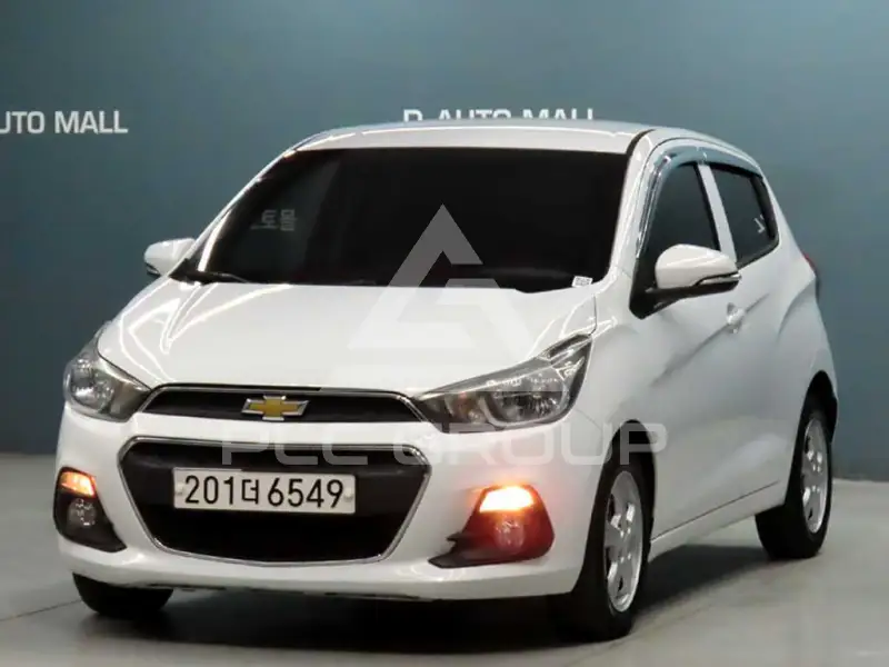 2016 Chevrolet 
