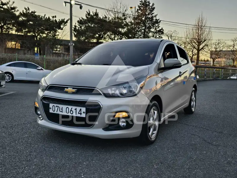 2016 Chevrolet 