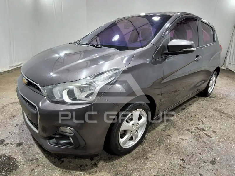2016 Chevrolet Spark