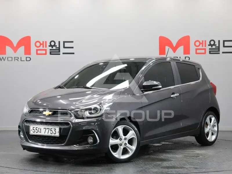 2016 Chevrolet 