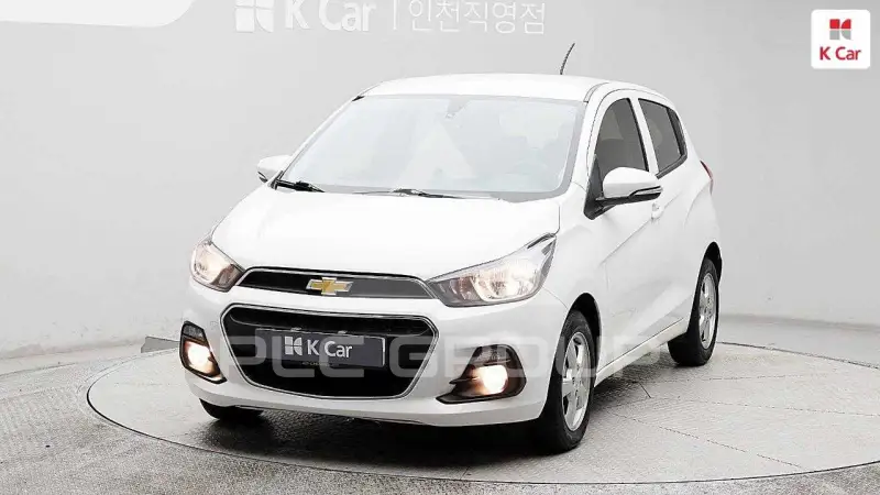 2016 Chevrolet 
