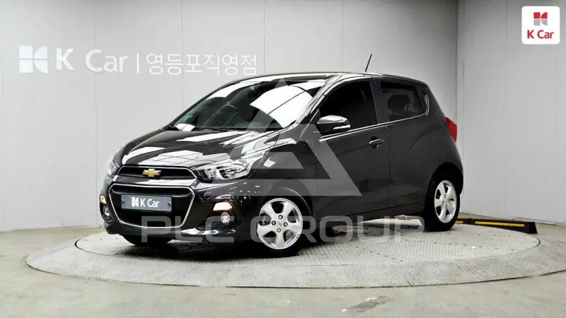 2016 Chevrolet 