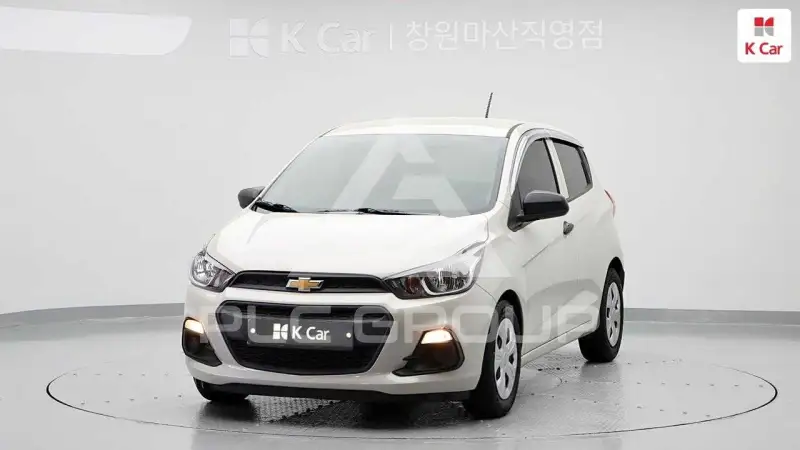 2016 Chevrolet 