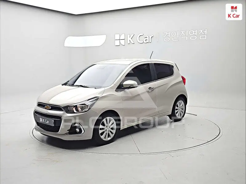 2016 Chevrolet 
