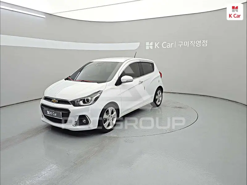 2016 Chevrolet 