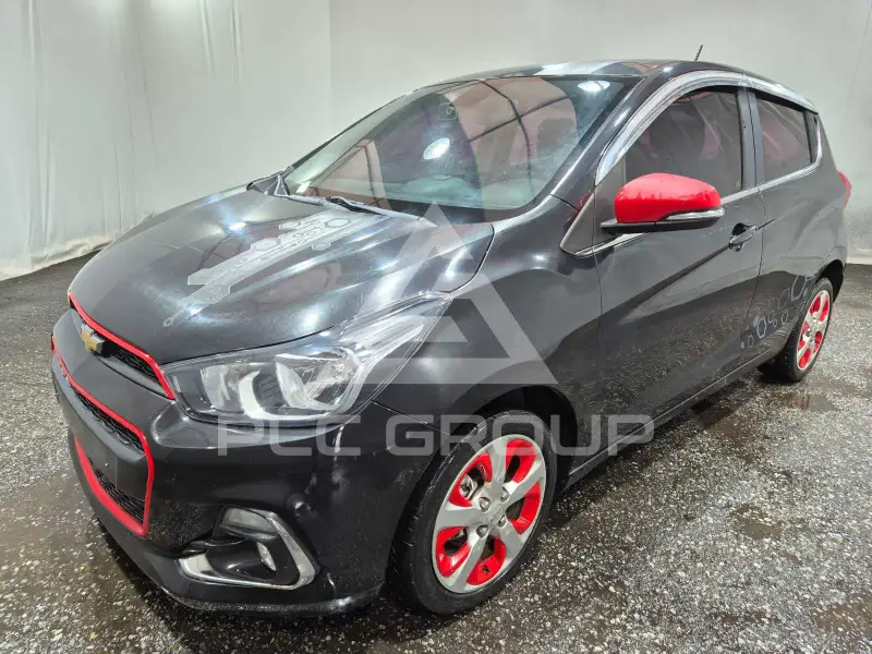 2016 Chevrolet Spark