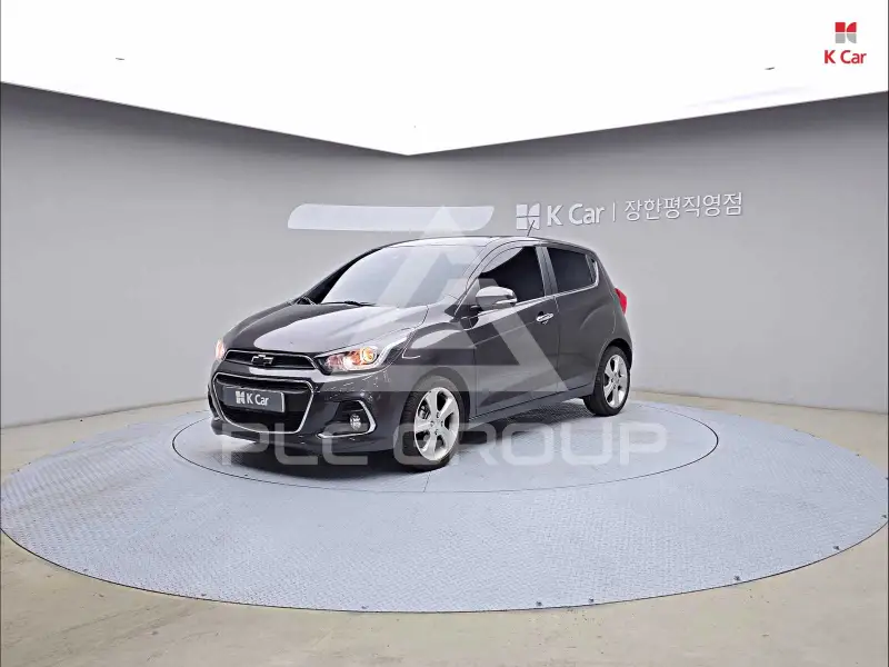 2016 Chevrolet 