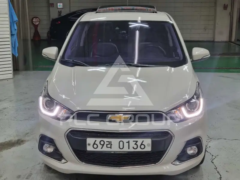 2016 Chevrolet 