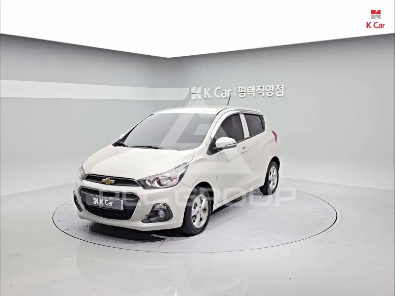 2016 Chevrolet Spark