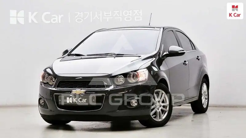 2016 Chevrolet AVEO