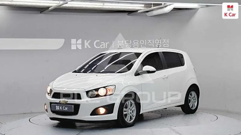 2016 Chevrolet 