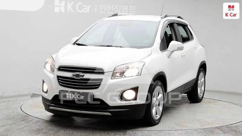2016 Chevrolet TRAX