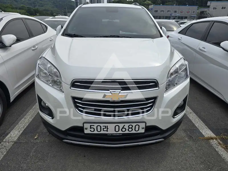 2016 Chevrolet 