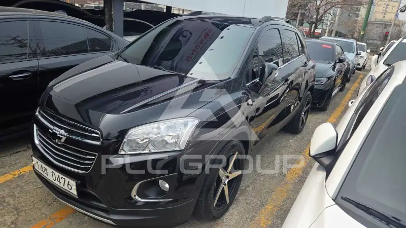 2016 Chevrolet 