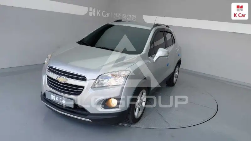 2016 Chevrolet TRAX