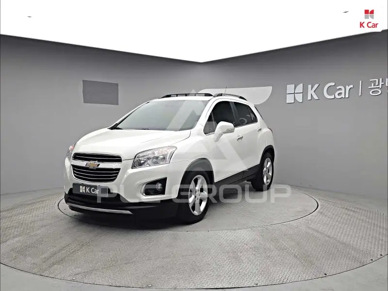 2016 Chevrolet TRAX