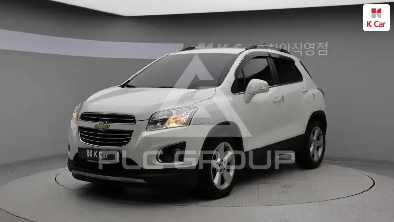 2016 Chevrolet 