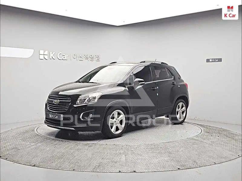2016 Chevrolet 