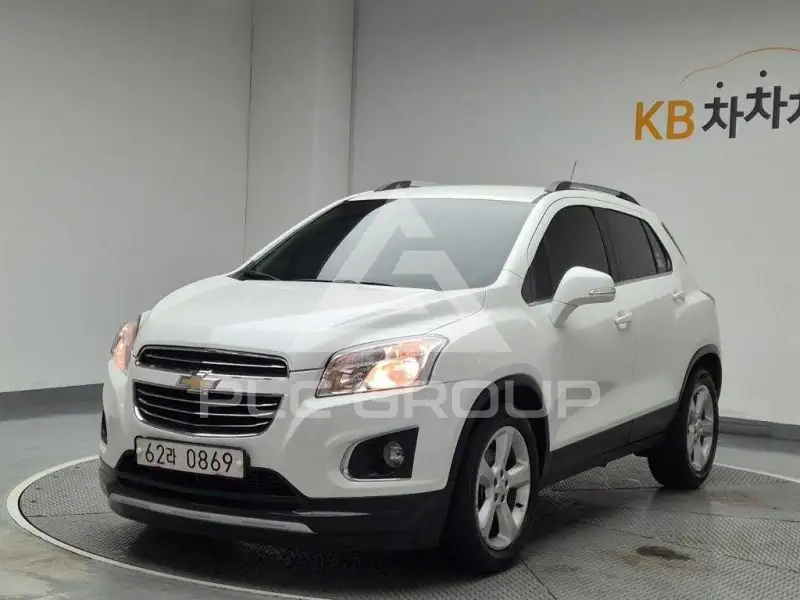 2016 Chevrolet 