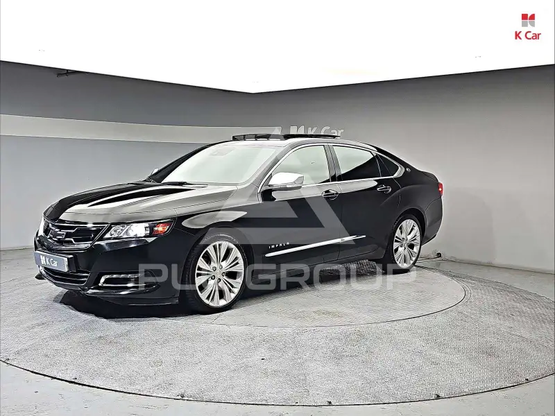 2016 Chevrolet 
