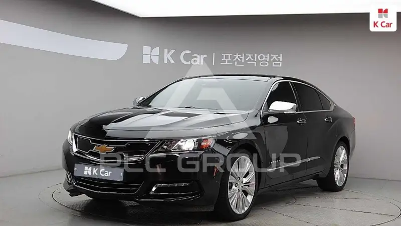 2016 Chevrolet IMPALA