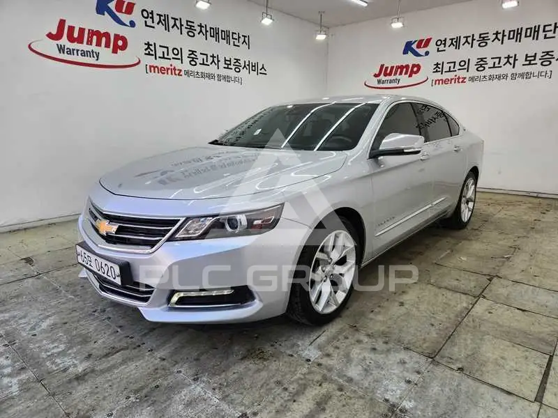 2016 Chevrolet 