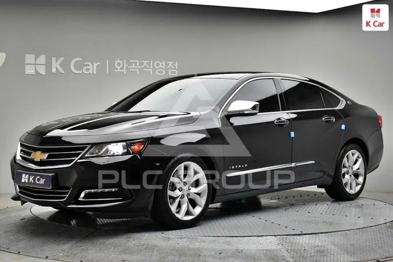 2016 Chevrolet 