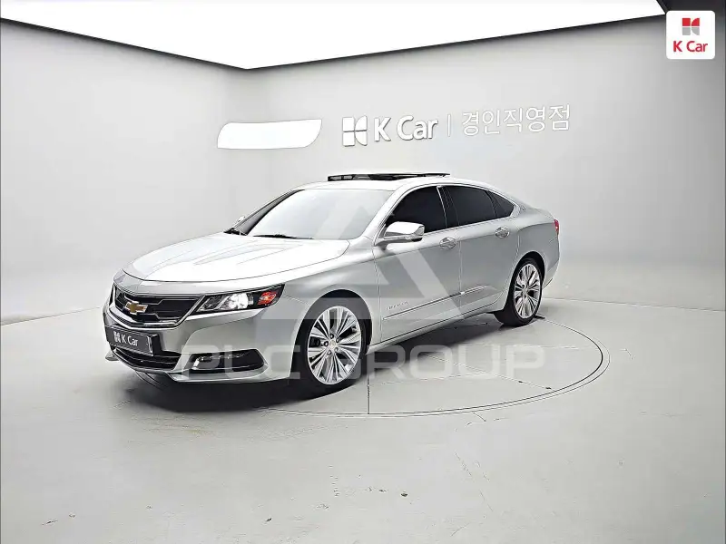 2016 Chevrolet 