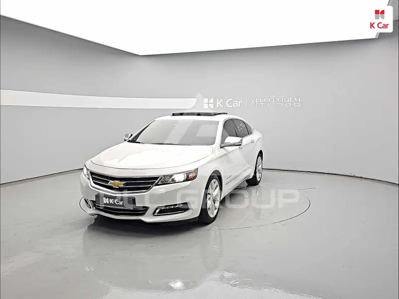 2016 Chevrolet IMPALA