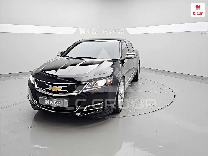 2016 Chevrolet IMPALA