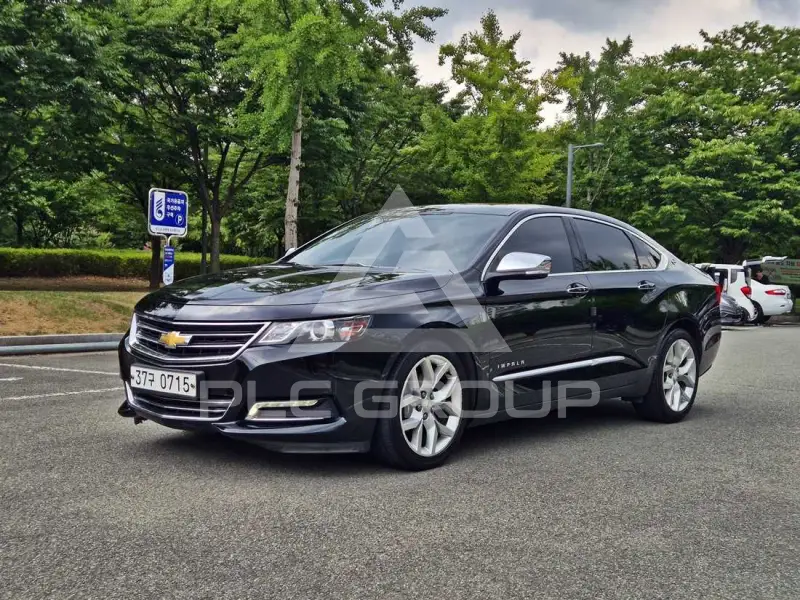 2016 Chevrolet 