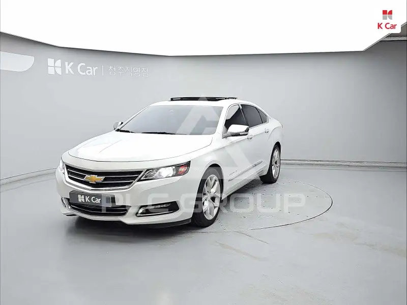 2016 Chevrolet IMPALA