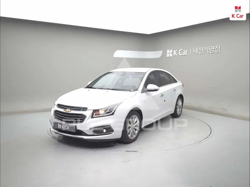 2016 Chevrolet CRUZE