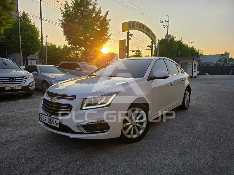 2016 Chevrolet 