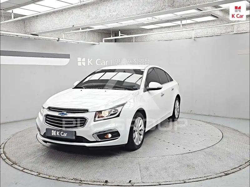 2016 Chevrolet CRUZE