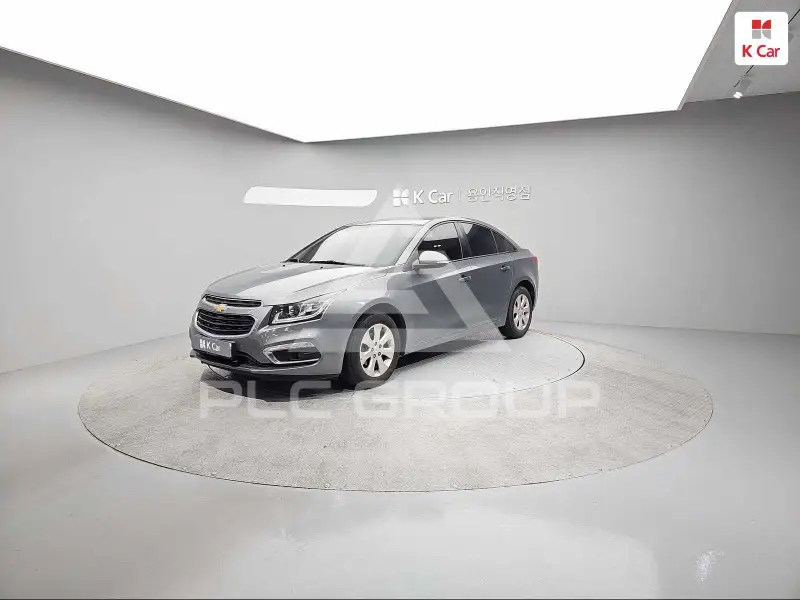 2016 Chevrolet CRUZE