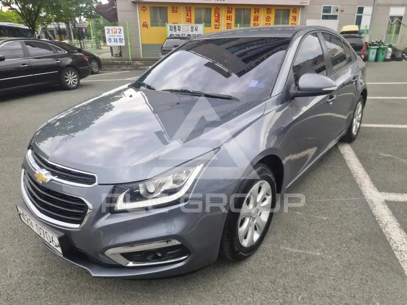 2016 Chevrolet 