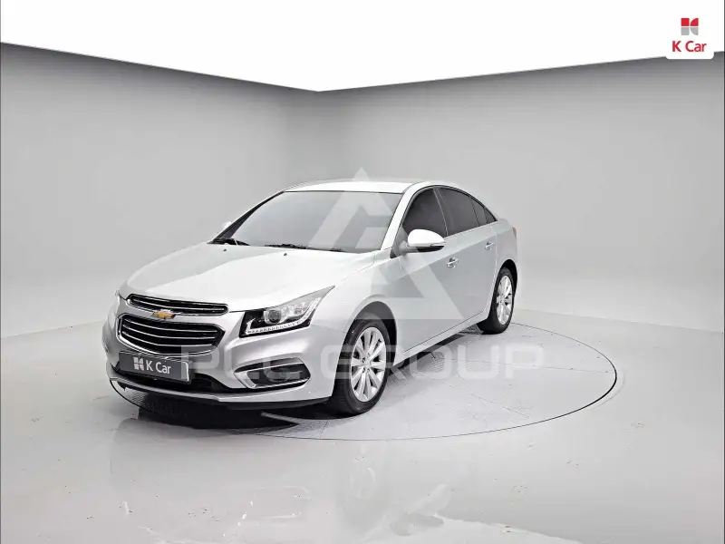 2016 Chevrolet CRUZE