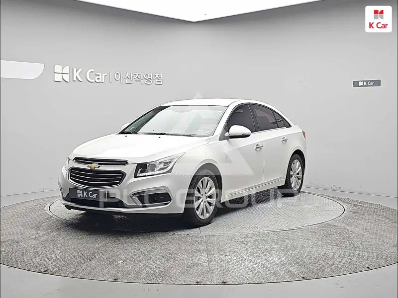 2016 Chevrolet CRUZE