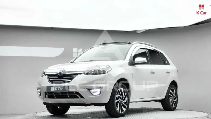 2016 Renault Qm5